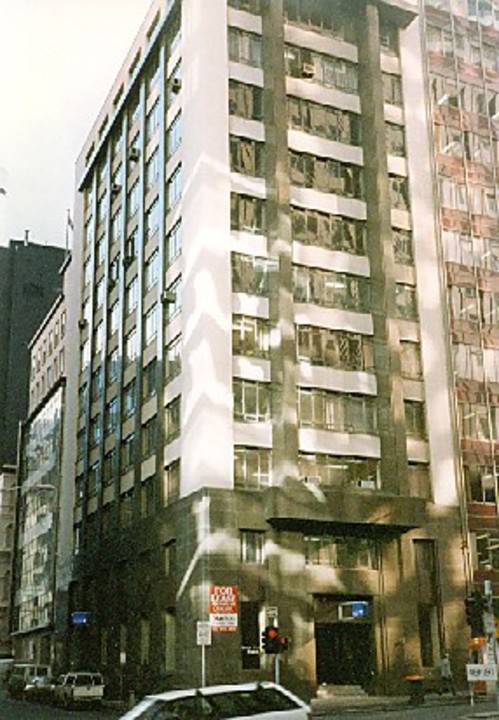 B6297 Provident Life Building 