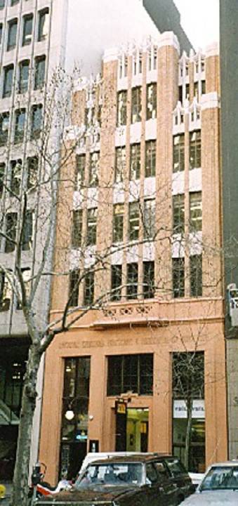 B6571 National Trustees Executors & Agency Co 