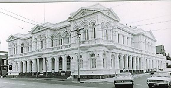 B5324 Northcote Town Hall 