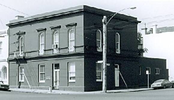 B3140 Former E.S.& A. Bank 