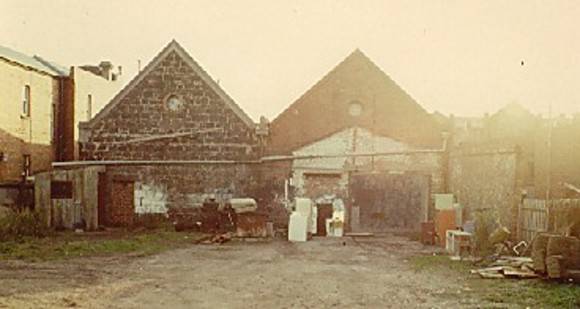 B5454 Former Weslyan Chapel & School