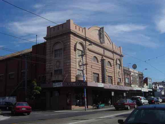 B6619 Westgarth Cinema
