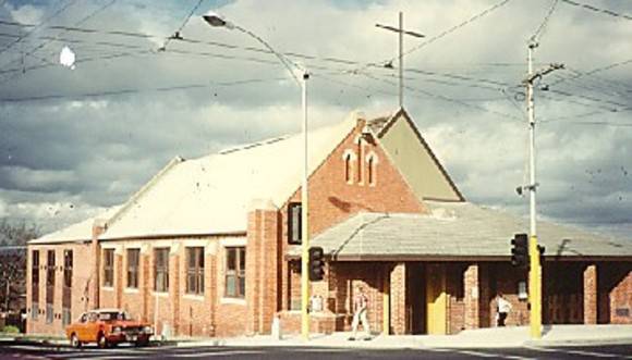 B2581 St Mary's Anglican Church
