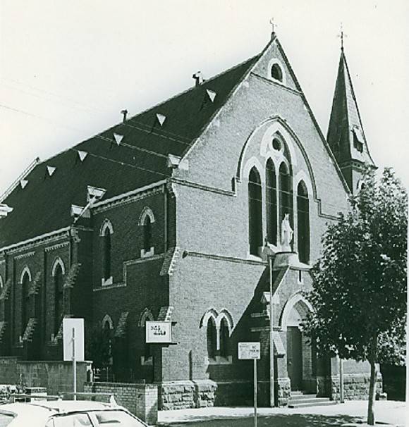 B4758 Catholic Lebanese Church
