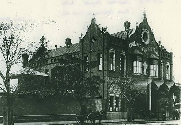 b5289 St Nicholas School