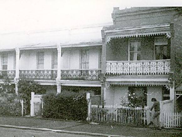 B1877 89-91 Royal Parade Parkville