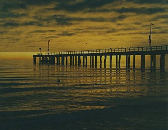 B6830 Seaford Pier