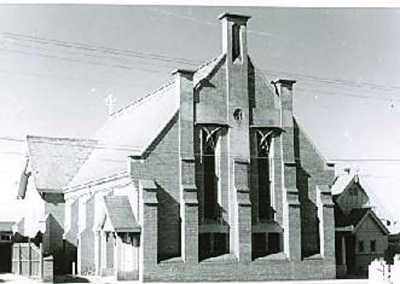 B3368 St Stephen's Uniting Church 