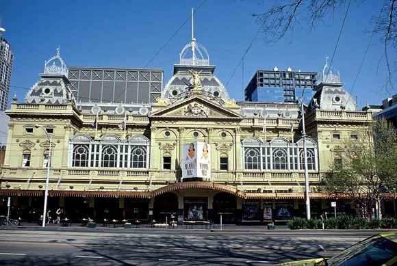 B0139 Princess Theatre