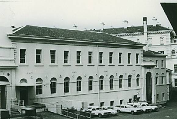 B0413 Government Printing Office St Andrew's Place East Melbourne