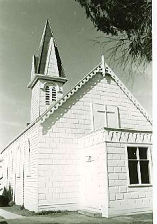 B3314 Former Primitive Methodist Church