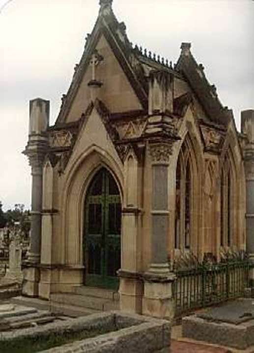 B5310 Septimus Miller Memorial Chapel