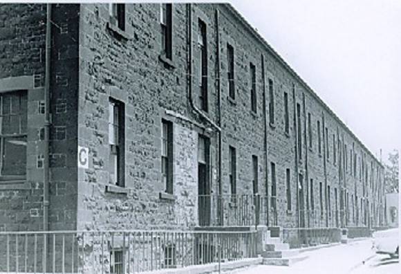 B2950 Victoria Barracks G Block St Kilda Rd Southbank