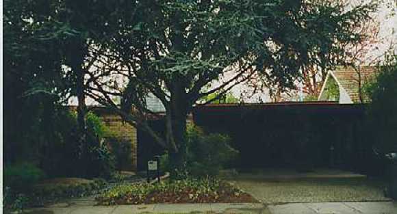 B7157 Fooks House