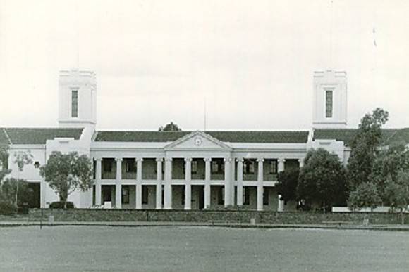 B4142 Wesley College, Prahran