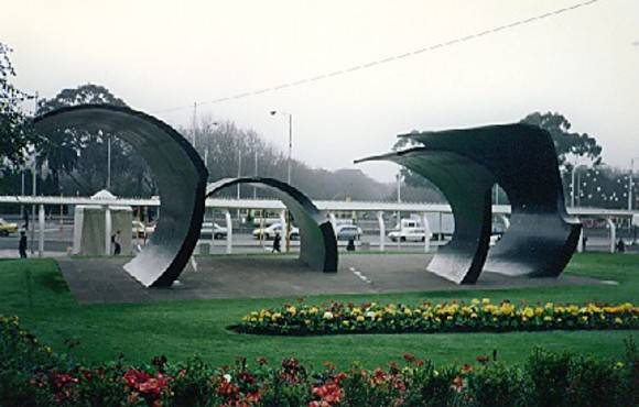 B6393 Forward Surge Arts Centre 