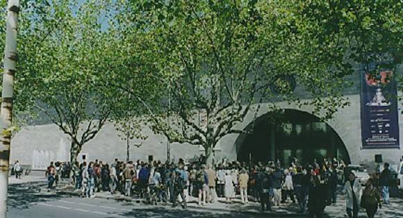 B6582 National Gallery of Victoria 