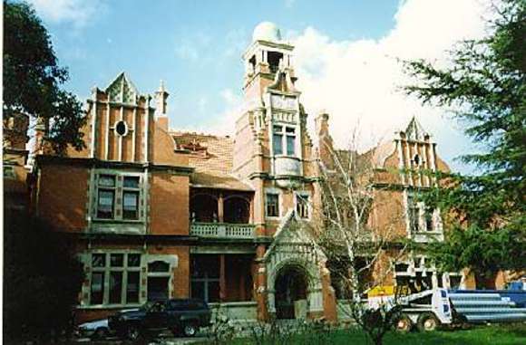 B3309 O'Neill College Elsternwick