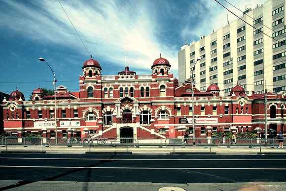 B4508 City Baths