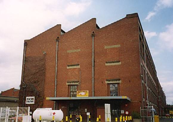 B6463 NZ Loan & Merchantile Building