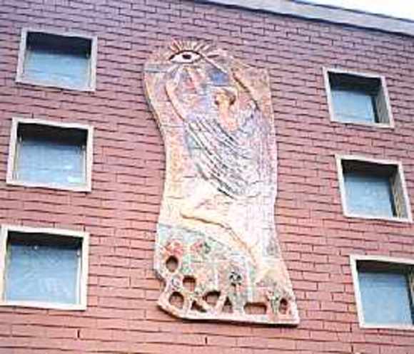 B6319 Duldig Mural 