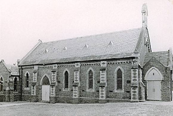 B5193 Former Presbyterian Church 