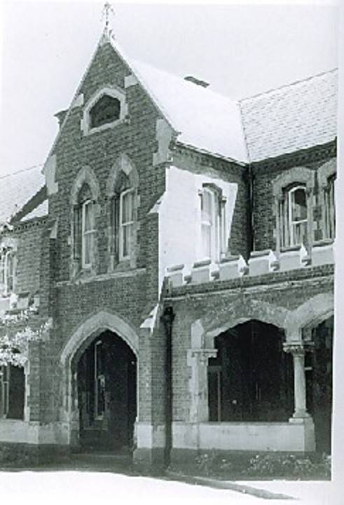 B2715 Clarke Building Trinity College Parkville