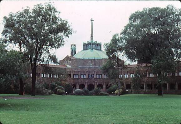B0783 Newman College 