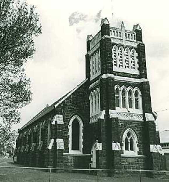 B2704 St Andrew's Presbyterian Church