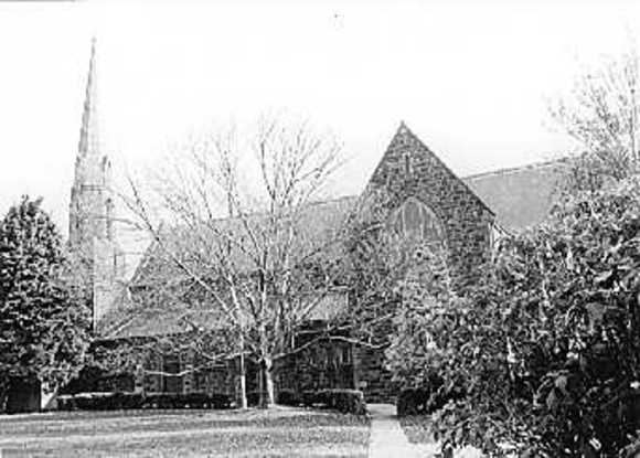 B3109 St Mary's Catholic Church