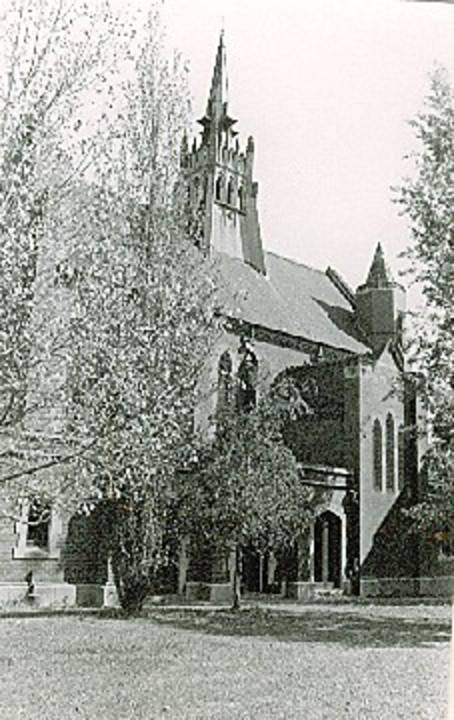 B5149 Trinity College Chapel
