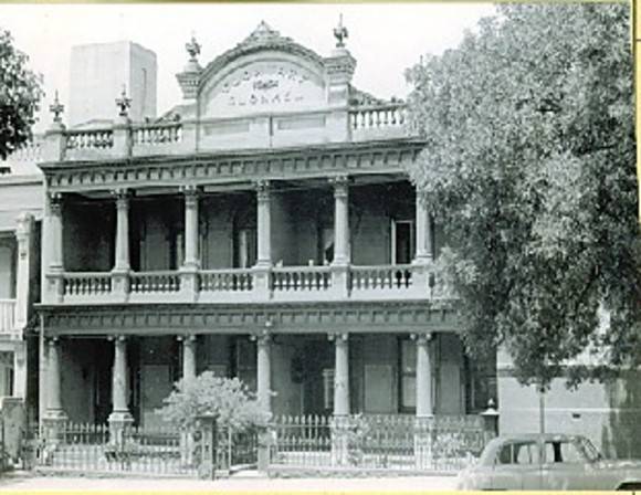 B1938 Clontarf & Clonmel 