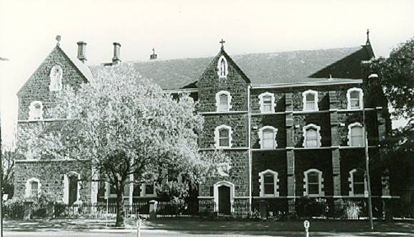B3480 Cathedral College Fmr Christian Brothers 