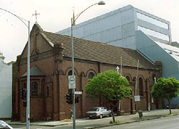 B3586 Church Of The Holy Annunciation 