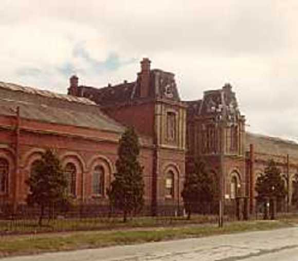 B3704 Pumping Station 