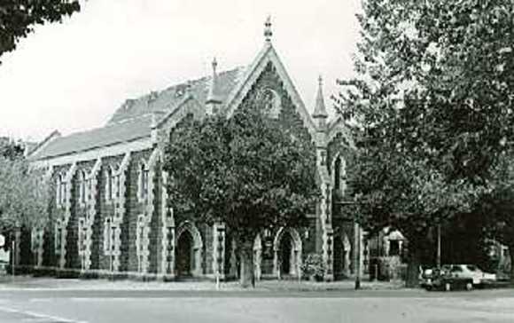 B3726 St John's Church