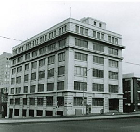 B3475 Birkdale House Cnr William & Collins St Melbourne
