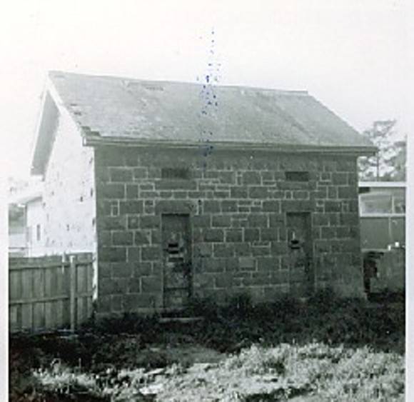 B1660 Bluestone Gaol