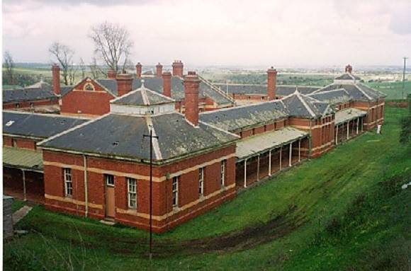 B4522 Caloola Psychiatric Centre