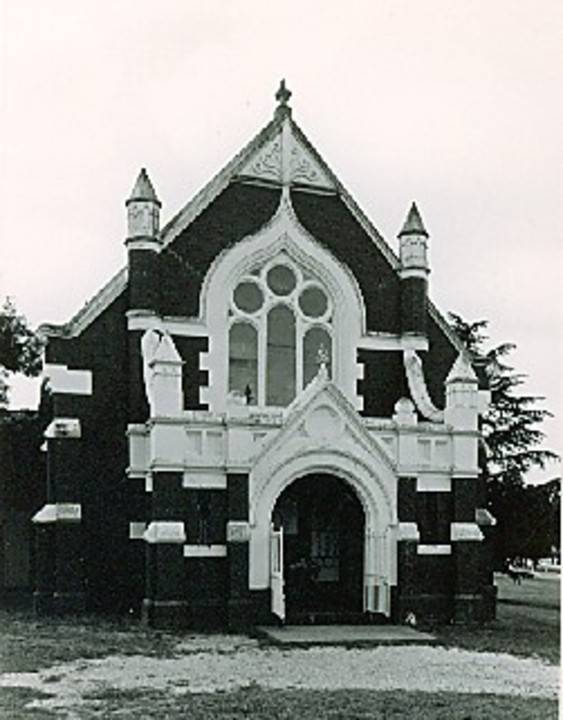 B5554 St Andrew's Uniting Church