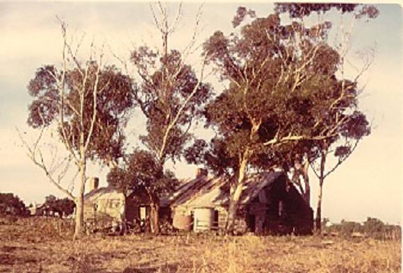 B2991 Gilbert Alston's Cottage