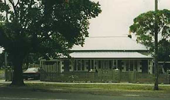 B1155 Former Ashton Villa