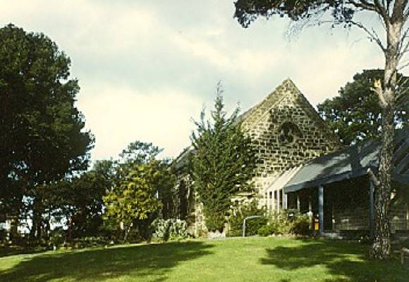B2825 St Paul's Anglican Church