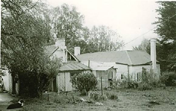 B3990 Netherlea Side View