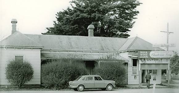 B3101 Wine Saloon