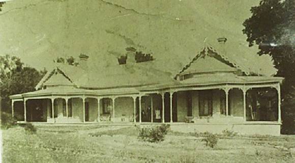 B3700 Stamford Park Homestead
