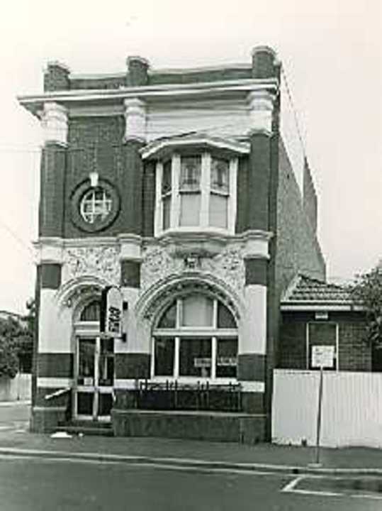 B5563 State Bank 