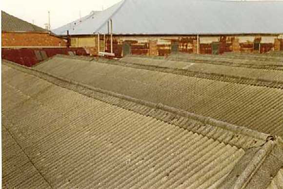 B6269 Yarraville Woollen Mills