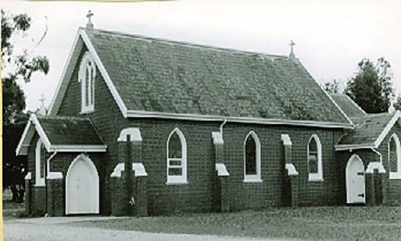 B3179 St Dominic's Catholic Church 
