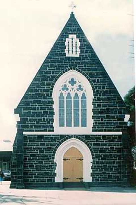 B6011 St Monica's Church